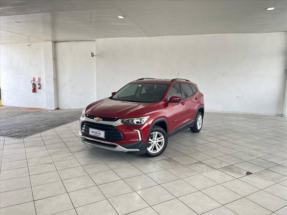 CHEVROLET TRACKER 1.0 TURBO FLEX LT AUTOMÁTICO